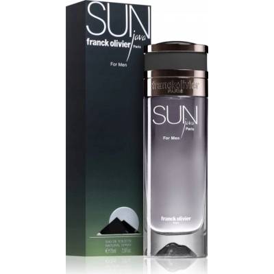 Franck Olivier Sun Java toaletní voda pánská 75 ml