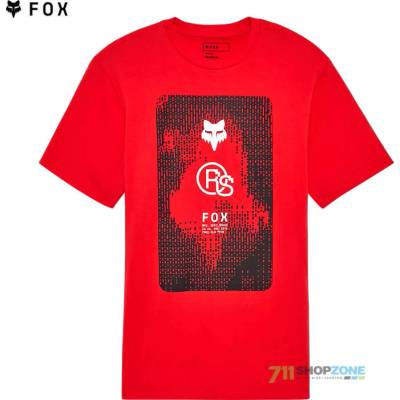FOX RS Premium ss tee