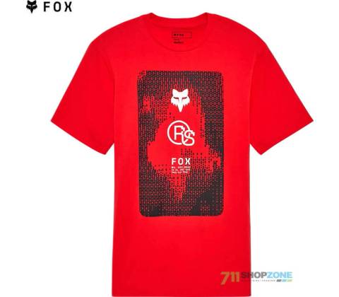 FOX RS Premium ss tee