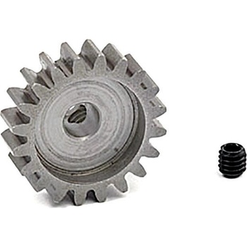 ROBITRONIC Пиньон 20 зъба Модул 1 Отвор на оста 5мм Pinion Module 1 20T Bore 5mm RW1020 (RW1020)