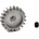 ROBITRONIC Пиньон 20 зъба Модул 1 Отвор на оста 5мм Pinion Module 1 20T Bore 5mm RW1020 (RW1020)