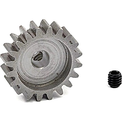 ROBITRONIC Пиньон 20 зъба Модул 1 Отвор на оста 5мм Pinion Module 1 20T Bore 5mm RW1020 (RW1020)