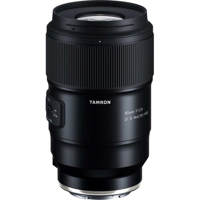 Tamron 90 mm F/2.8 Di III MACRO VXD pro Sony FE