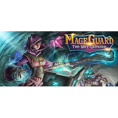 Hashbang Games Mage Guard The Last Grimoire (PC)