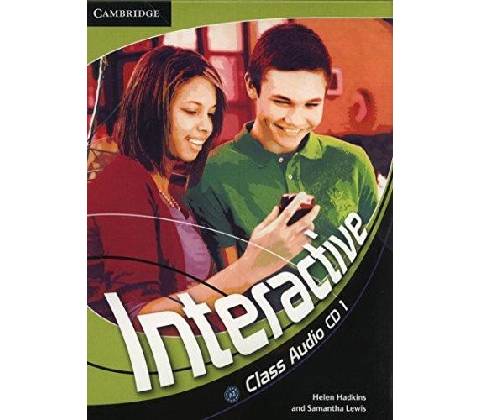 Interactive 1 Class Audio CDs 3