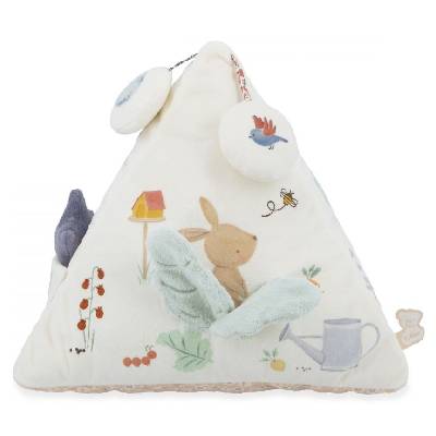 Бебешка играчка Kaloo - Триъгълник с активности (K210015)