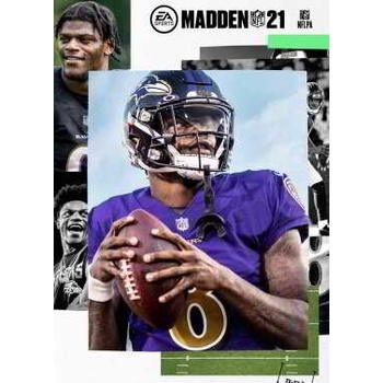 Madden NFL 21