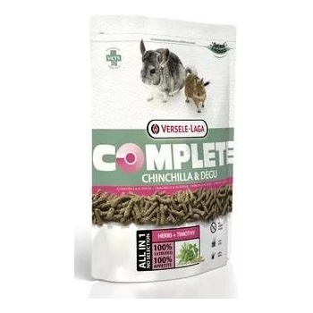 Versele-Laga Chinchilla & Degu Complete ХРАНА ЗА ЧИНЧИЛИИ И ДЕГУ 500г