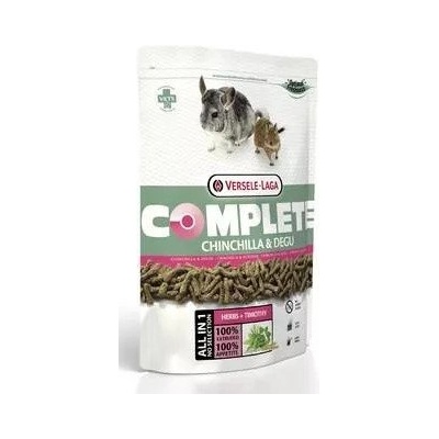 Versele-Laga Chinchilla & Degu Complete ХРАНА ЗА ЧИНЧИЛИИ И ДЕГУ 500г