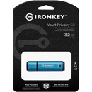 Image 1 of Kingston IronKey Vault Privacy 50 32GB USB 3.2 (IKVP50/32GB)