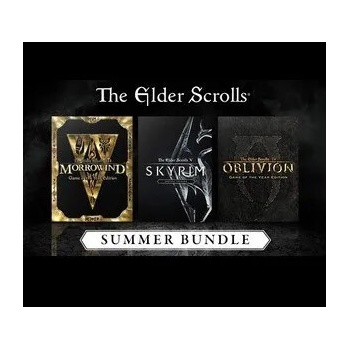 The Elder Scrolls - Summer Bundle