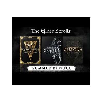 The Elder Scrolls - Summer Bundle
