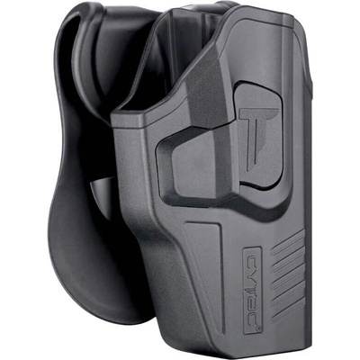 Cytac R-Defender Gen4 Glock 19 pravá čierna