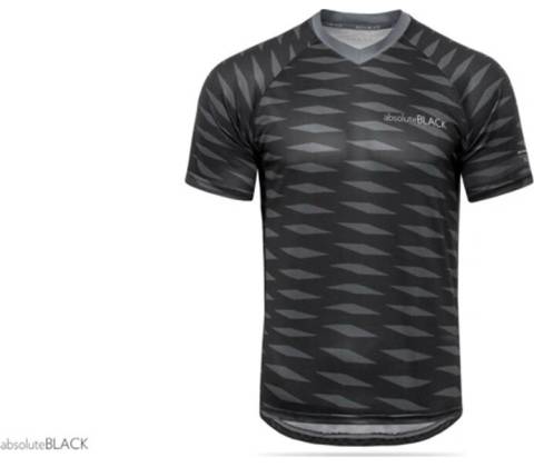Trail Jersey AbsoluteBlack