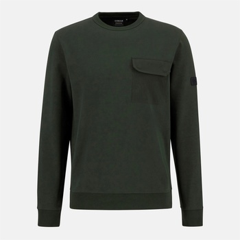 Barbour International Блуза Barbour International Ilford Crew Sweater - Sage