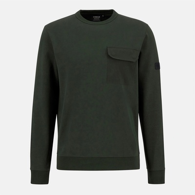 Barbour International Блуза Barbour International Ilford Crew Sweater - Sage