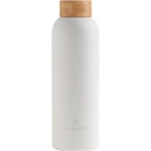 Waterdrop Thermo Steel 600 ml bielá