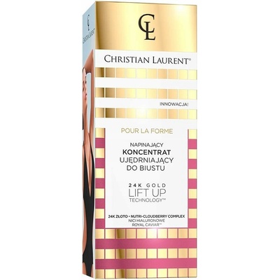 Christian Laurent Pour La Forme zpevňující krém na poprsí 150 ml