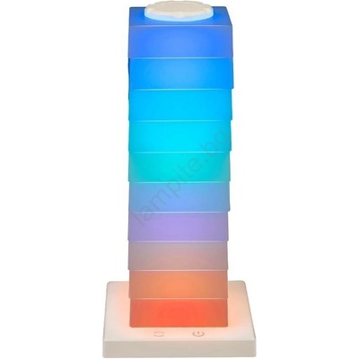 Grundig - LED RGB настолна лампа със сензорно управление LED/4W/5V (P7240)