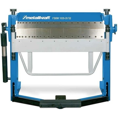 Metallkraft FSBM 1020-20 S2 ruční ohýbačka plechu
