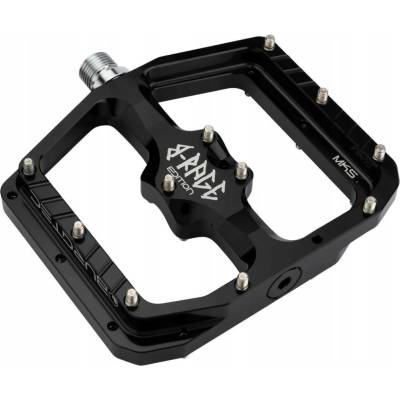 Burgtec Penthouse Flat MK5 B-RAGE pedály