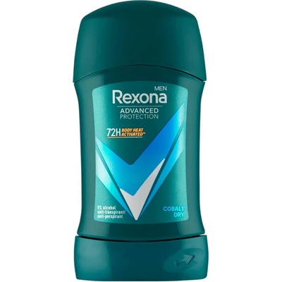 Rexona Tuhý antiperspirant Cobalt Dry 50 ml