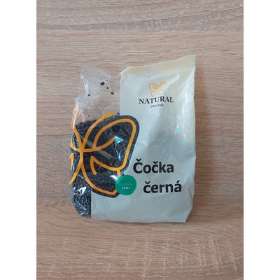 Natural Jihlava Beluga – šošovica čierna 400 g