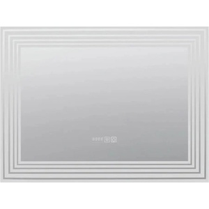 Inter Ceramic Led ОГЛЕДАЛО ЗА БАНЯ 80Х60 inter ceramic (6988354249969)
