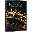 Hra o trůny 2.série / Game Of Thrones / Multipack / DVD 5 disků DVD