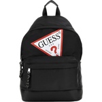 Guess Детска раница Guess - С контрастно лого, черна (H4YZ15-WFMR0-JBLK-ONE) - baby