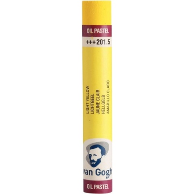 VAN GOGH OLEJOVÝ PASTEL 201.5 LIGHT YELLOW