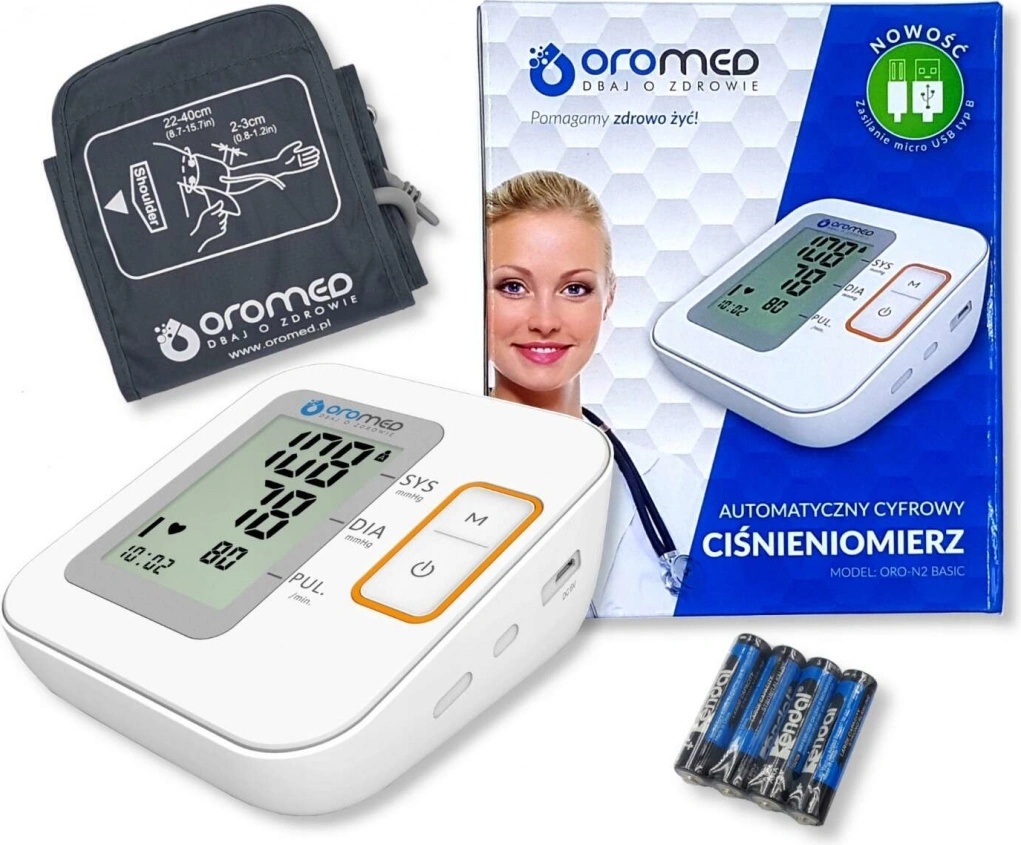 Oromed N2 Basic
