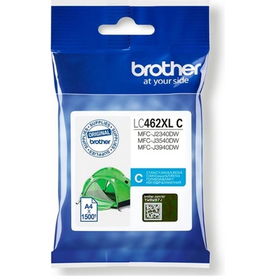 Brother LC-462XL C - originálny