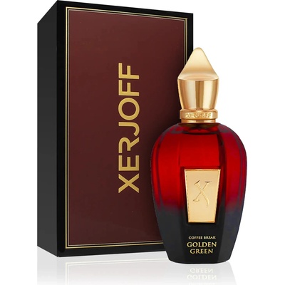 Xerjoff Coffee Break Golden Green Parfum unisex 50 ml