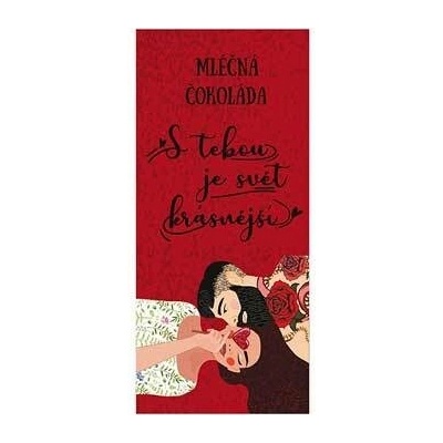Bohemia Mléčná S tebou 10 g