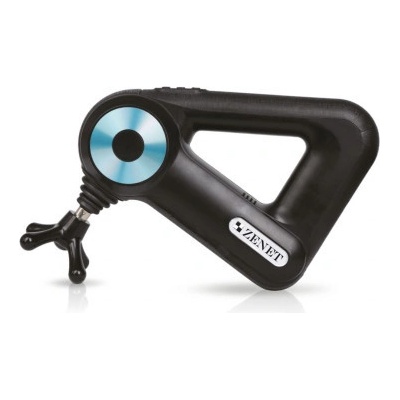 ZENET Професионален перкусионен масажор zenet zet-705 с 12 приставки за тяло (zet-705)