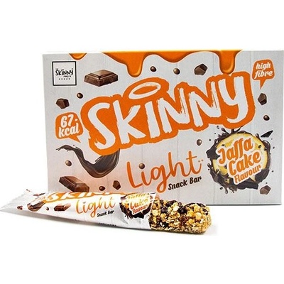 Skinny Light Snack Bar 5 x 19 g