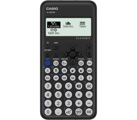 Casio FX 82 CW W
