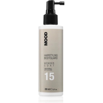 MOOD Hairstyling Bodyguard Wonder Coat стилизиращ защитен спрей за коса 200ml