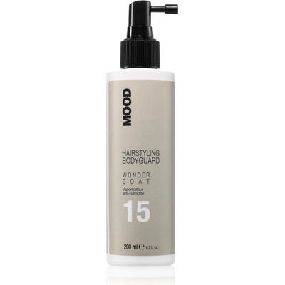 MOOD Hairstyling Bodyguard Wonder Coat стилизиращ защитен спрей за коса 200ml