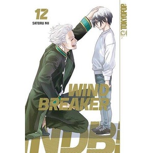 Wind Breaker 12 | Jan-Christoph Müller (ISBN: 9783759308221)
