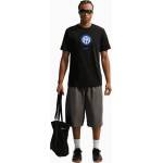 NIKE Мъжка тениска Inter Milan 26/27 Crest Tee - IM1662-010