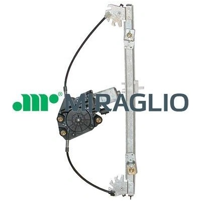 Zvedací zařízení oken MIRAGLIO 30/773 30/773