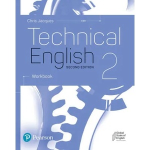 Technical English 2nd Edition Level 2 Workbook | Chris Jacques (ISBN: 9781292424514)