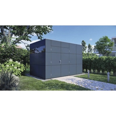 Bertilo Design HPL 2345 x 228 cm šedý/antracit