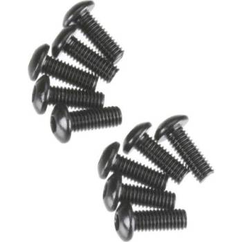 Axial Аксиален винт с вътрешен шестостен M3x8mm BH (10)