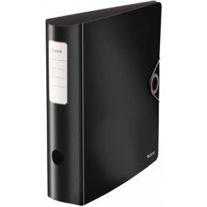 Leitz Binder Leitz A4 80mm black (10471095)