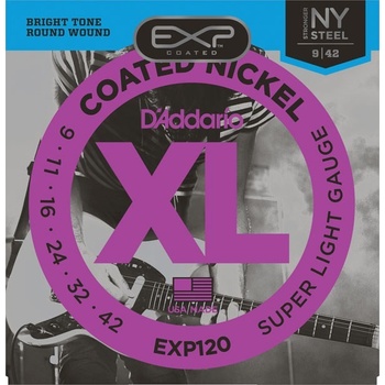 DAddario EXP120