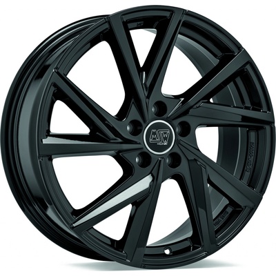 MSW 80 7.5x17 5x112 ET36 black