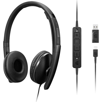Lenovo Wired ANC Headset Gen 2 (UC)
